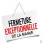 mairie fermée.JPG